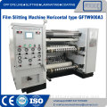 Plastic folie Slittng machines